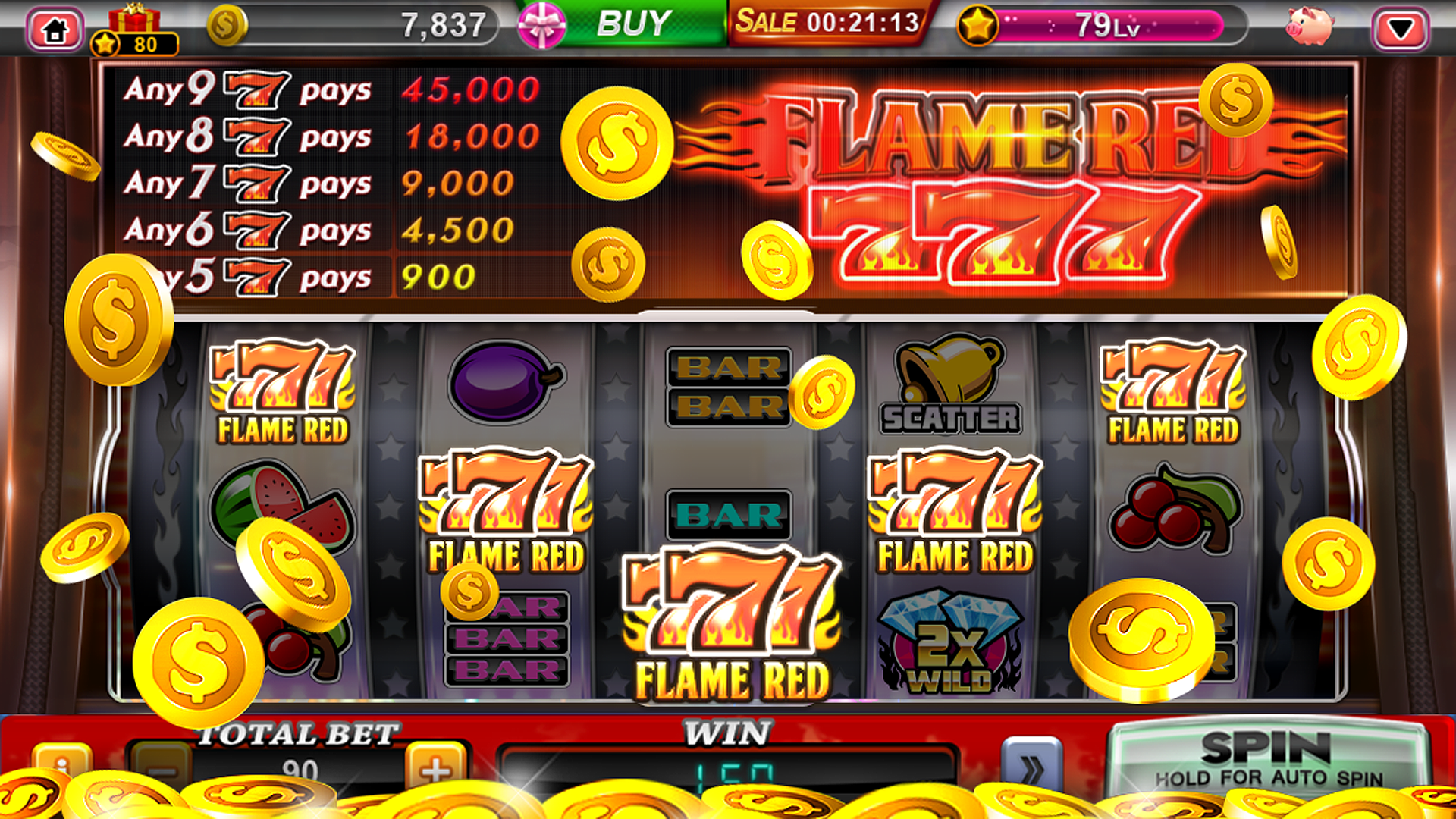 Atlasbet uygulama içi ekran görüntüsü 2